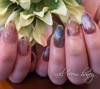 ネイル nail room  honeyのネイルデザイン