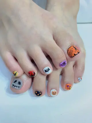 ネイル Emmi salonのネイルデザイン