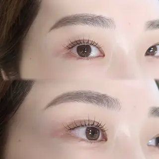マツエク・マツパ Lino中目黒 /ちば ゆず🧸のマツエク・マツパデザイン