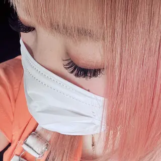 マツエク・マツパ BARBIELASH サエコのマツエク・マツパデザイン