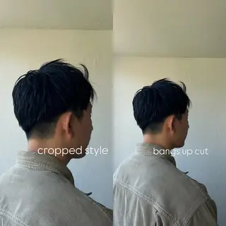 メンズ 松井 詩織のヘアスタイル