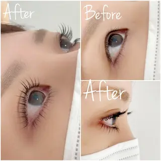 マツエク・マツパ MADEMORE eyelashのマツエク・マツパデザイン