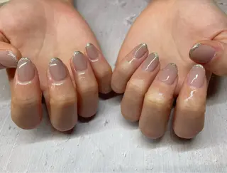 ネイル LuXiel 博多店 💎yuiのネイルデザイン