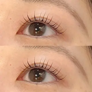 マツエク・マツパ Belle fee 根本のマツエク・マツパデザイン