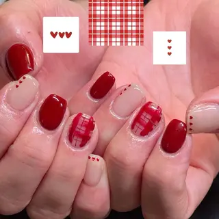 ネイル MIRA NAILROOMのネイルデザイン