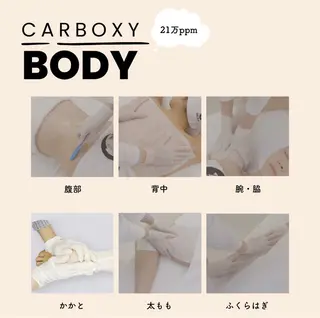 代表 MOMOのエステ・リラクイメージ