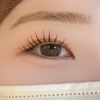 マツエク・マツパ Le Coeur 東三条店　古川瑠唯のマツエク・マツパデザイン