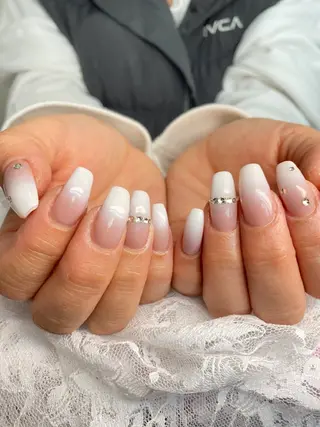 ネイル HandS ネイル 自宅サロンのネイルデザイン