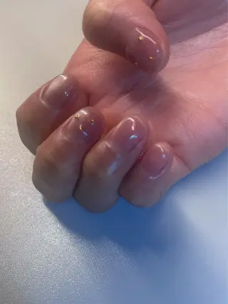 ネイル sususu駒澤大学 Noeのネイルデザイン