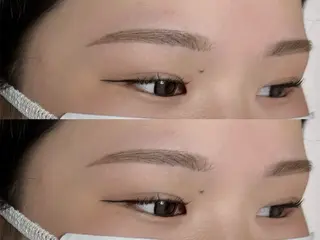 アイブロウ eye's 天王寺 saeka🫧の眉毛・アイブロウイメージ