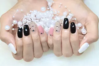 ネイル 河内長野/三日市町駅 ネイリスト　りかのネイルデザイン