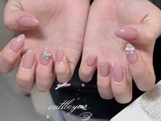 ネイル ˖⊹Cattleya 吉祥寺♡˖ ⊹のネイルデザイン