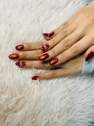 ネイル Chandra nail&tarotのネイルデザイン