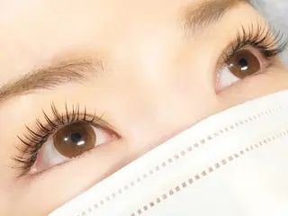 マツエク・マツパ mon. Matsuiのマツエク・マツパデザイン