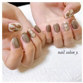 ネイル nailsalon y.のネイルデザイン