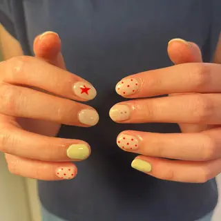 ネイル neroria nailのネイルデザイン