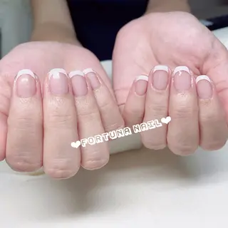 ネイル Nail •Head スパFortunaのネイルデザイン