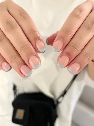 ネイル 齋藤 沙羅のネイルデザイン