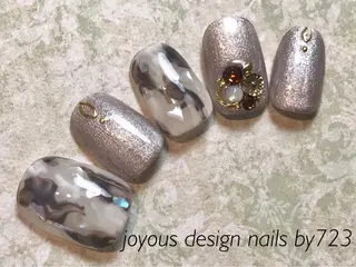 ネイル jdn natsumiのネイルデザイン