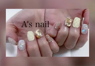 ネイル エース ネイルのネイルデザイン