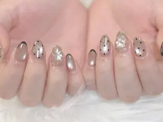 ネイル Chanie Nail  Spaのネイルデザイン