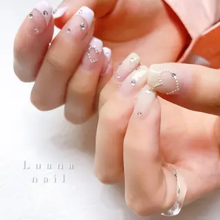 ネイル Luana Sono nailのネイルデザイン