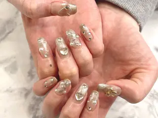 ネイル Regene ARAKIのネイルデザイン