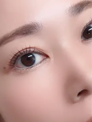 マツエク・マツパ karin／ 小さなアトリエojoのマツエク・マツパデザイン