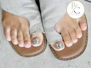 ネイル 福田 志織のネイルデザイン