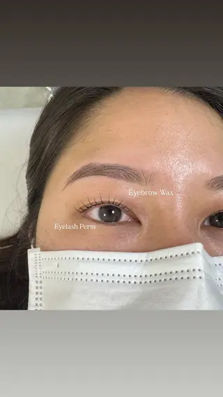 マツエク・マツパ Aspii 🌼Aya🌼のマツエク・マツパデザイン