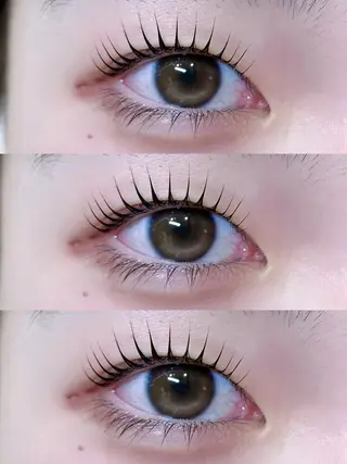 マツエク・マツパ 【pool eye】 rinaのマツエク・マツパデザイン