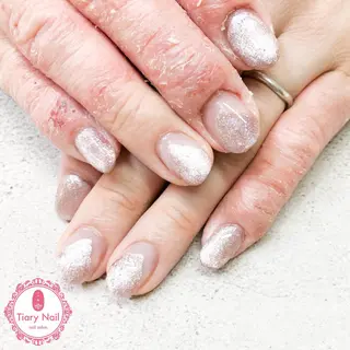 ネイル tiarynail K K🐼のネイルデザイン