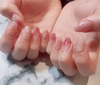ネイル 奥田 加奈子のネイルデザイン