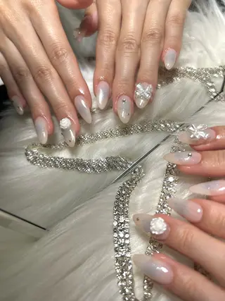 ネイル moumou nailのネイルデザイン