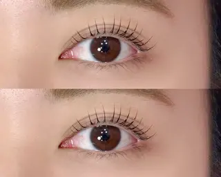 マツエク・マツパ eyelist ERINA〜.。🧸のマツエク・マツパデザイン