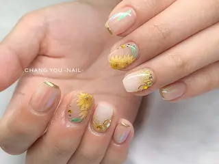 ネイル Maison noyerのネイルデザイン