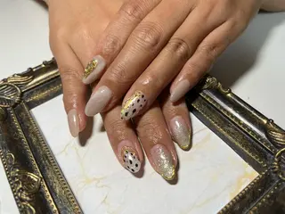 ネイル Nail salon Caco.のネイルデザイン
