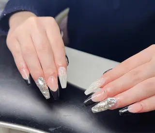 ネイル Lee Nailsのネイルデザイン