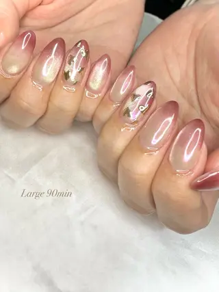 ネイル Large 桑原のネイルデザイン