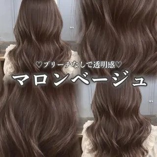 カラー 盛れるレイヤー× ウルフMari🪽のヘアスタイル