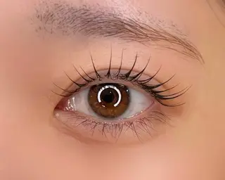 マツエク・マツパ Fameu+ HIMEKAのマツエク・マツパデザイン