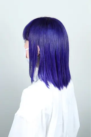 カラー ☪️早川 詠理☪️のヘアスタイル