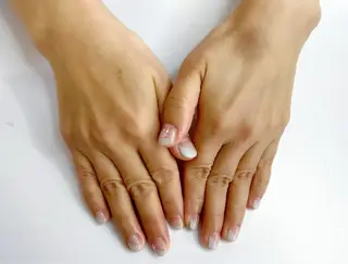 ネイル Lilia💅 Amanoのネイルデザイン