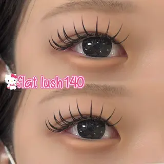 マツエク・マツパ まつ毛&ヘア earnest山田のマツエク・マツパデザイン