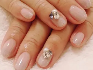 ネイル trees_ nailのネイルデザイン