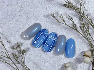 ネイル kiki nail たまプラーザのネイルデザイン