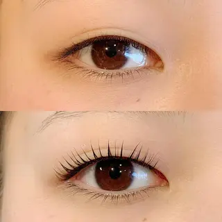 マツエク・マツパ 青木 香怜のマツエク・マツパデザイン