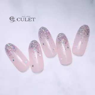 ネイル CULET MOEのネイルデザイン