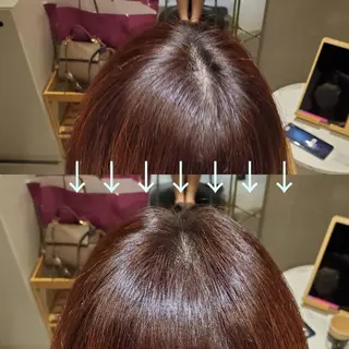 パーマ 酒井 実希子のその他イメージ
