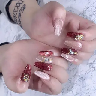 ネイル Queens ciciのネイルデザイン